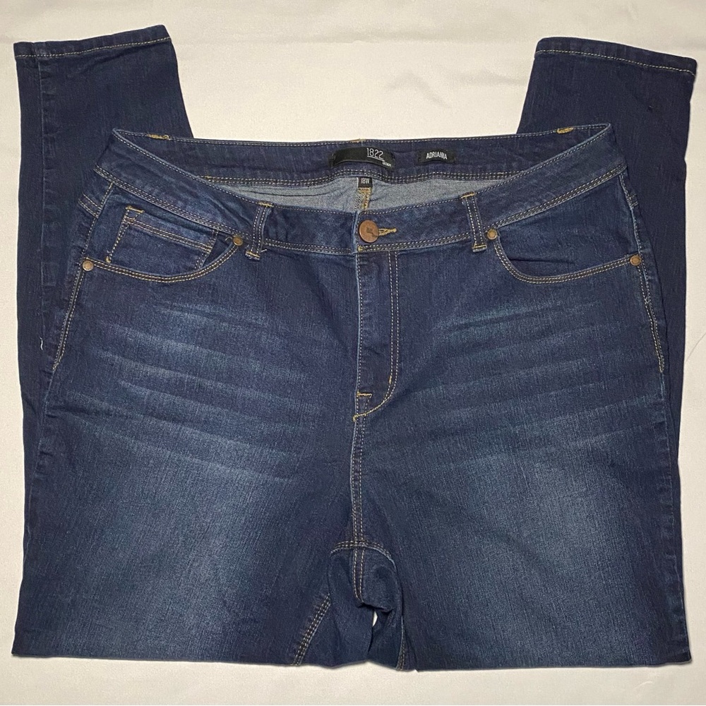 1822 Denim Adrianna Jeans Size 18W